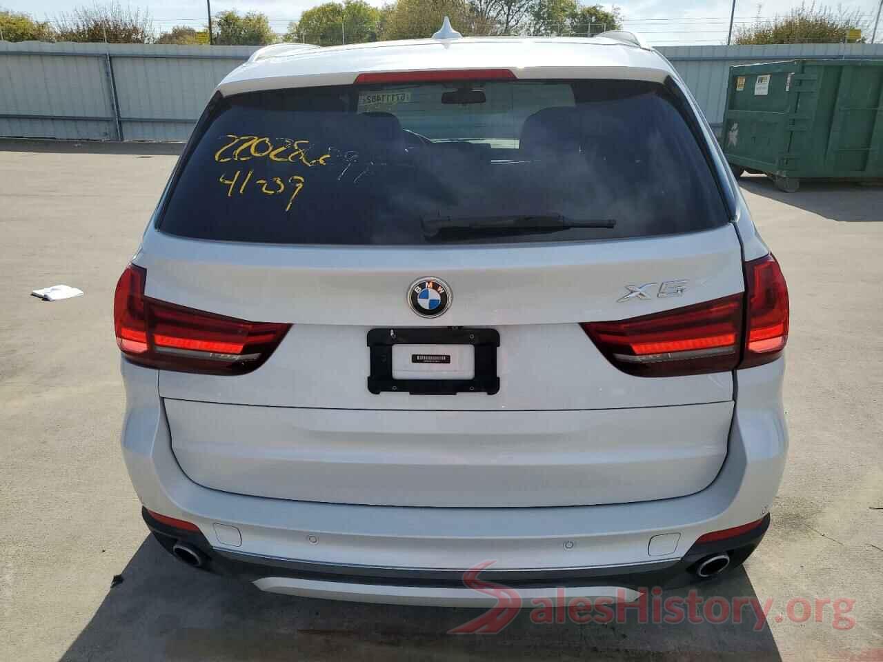 5UXKR2C52H0U18233 2017 BMW X5