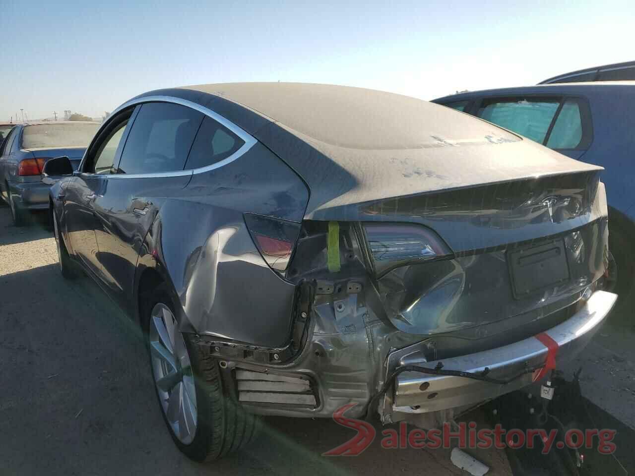 5YJ3E1EA5LF745788 2020 TESLA MODEL 3