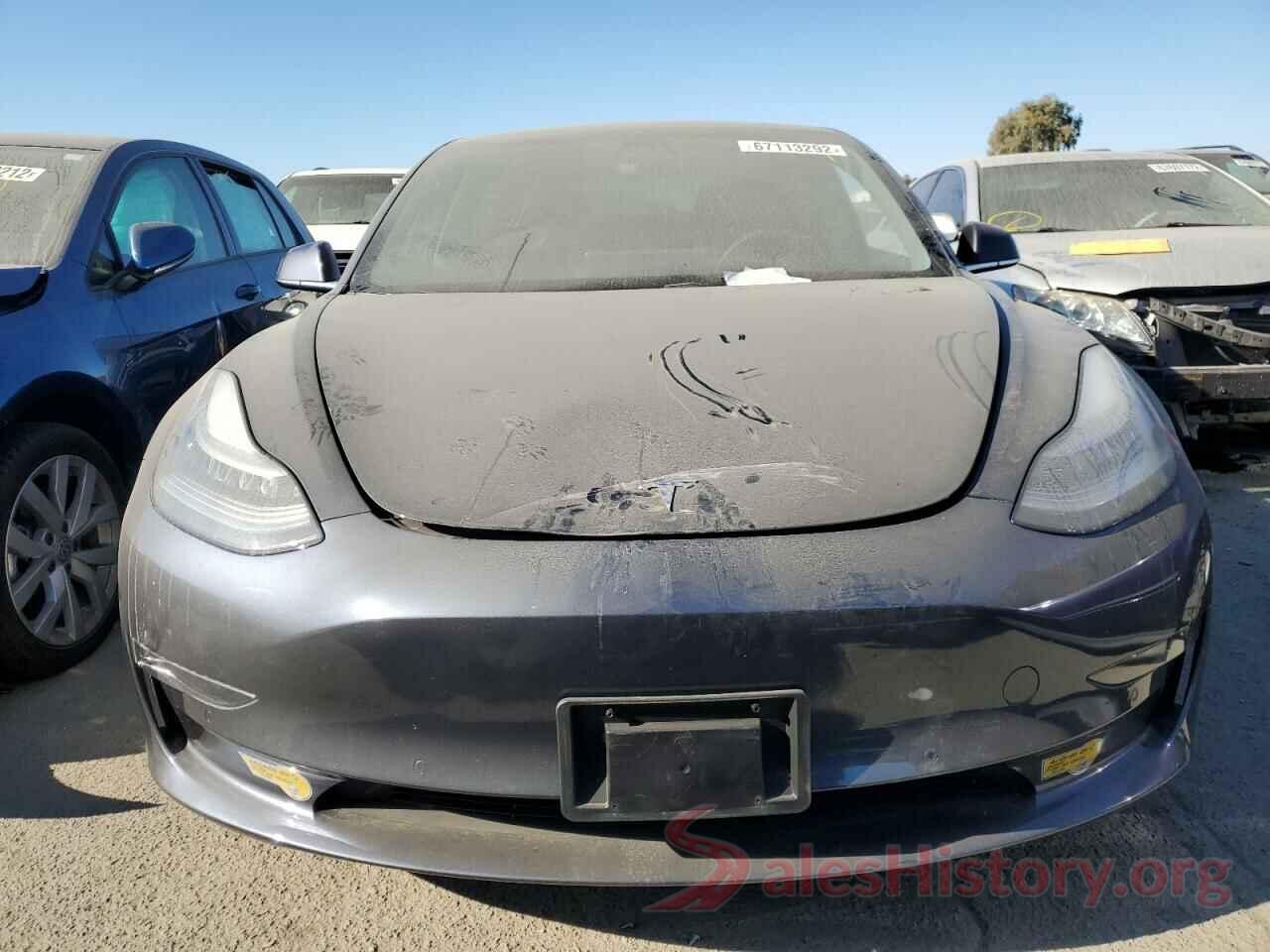 5YJ3E1EA5LF745788 2020 TESLA MODEL 3