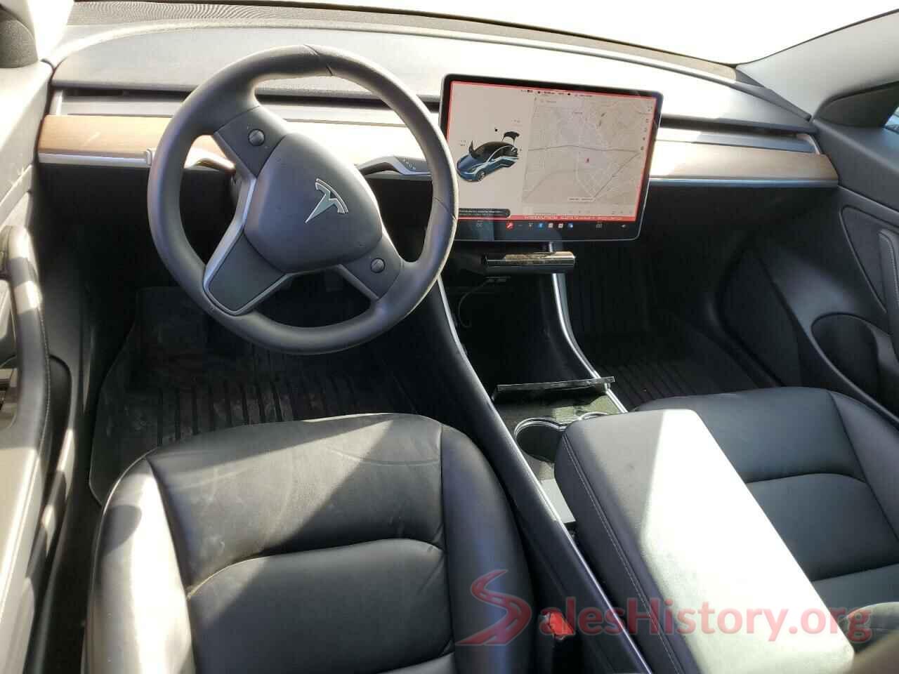 5YJ3E1EA5LF745788 2020 TESLA MODEL 3