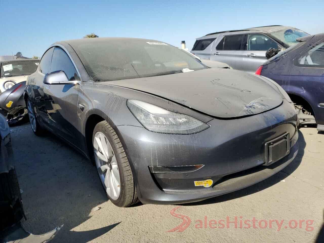 5YJ3E1EA5LF745788 2020 TESLA MODEL 3