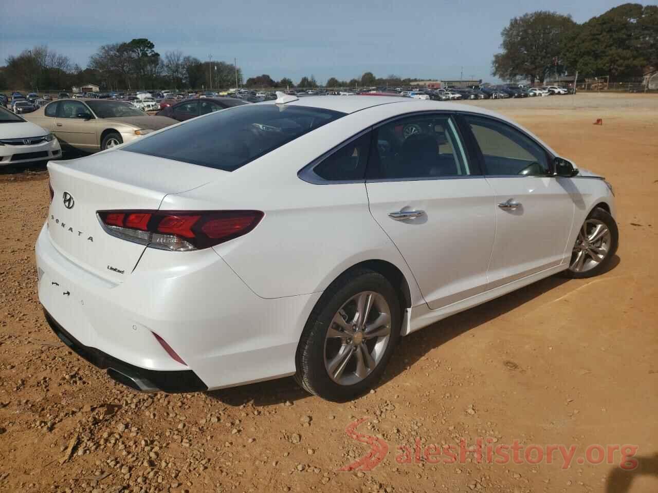 5NPE34AF6JH652701 2018 HYUNDAI SONATA