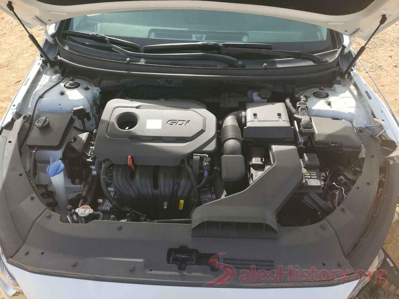 5NPE34AF6JH652701 2018 HYUNDAI SONATA