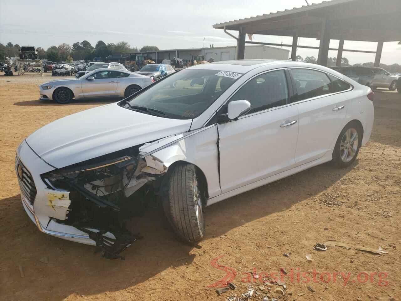 5NPE34AF6JH652701 2018 HYUNDAI SONATA