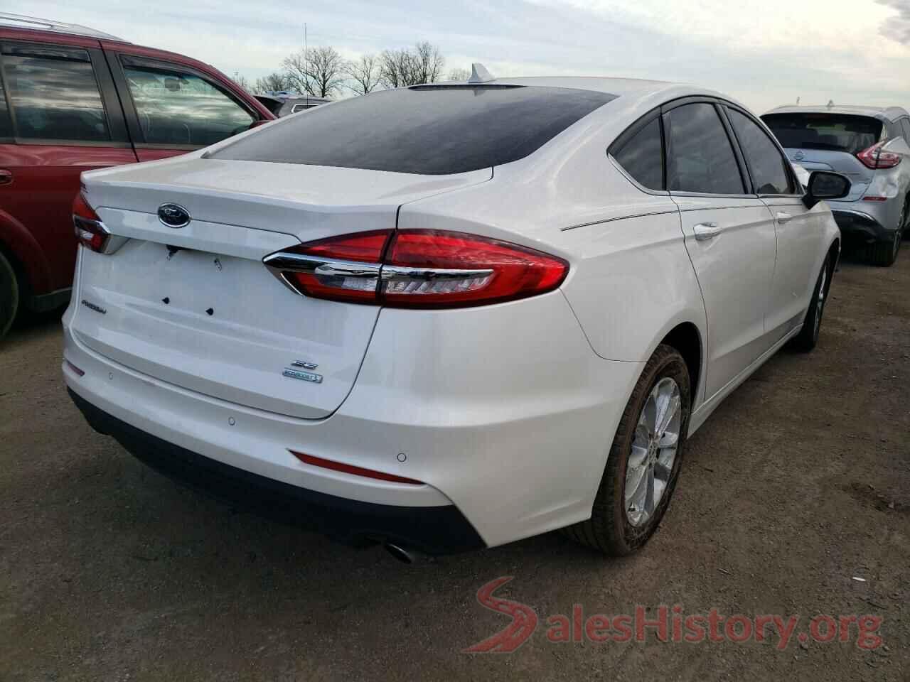 3FA6P0HD6LR162352 2020 FORD FUSION