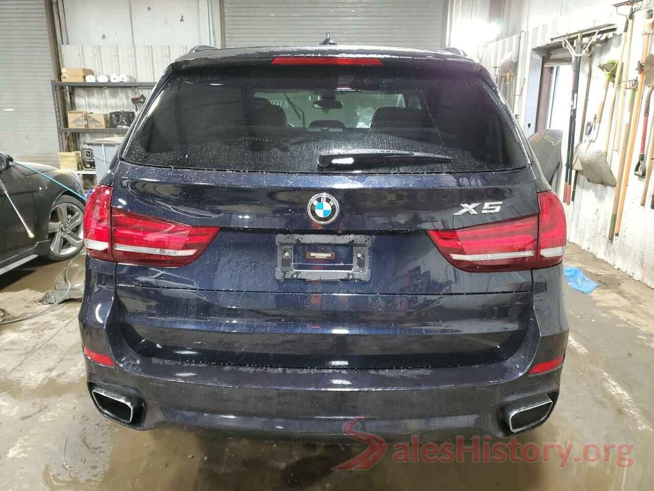 5UXKR0C55J0X91521 2018 BMW X5