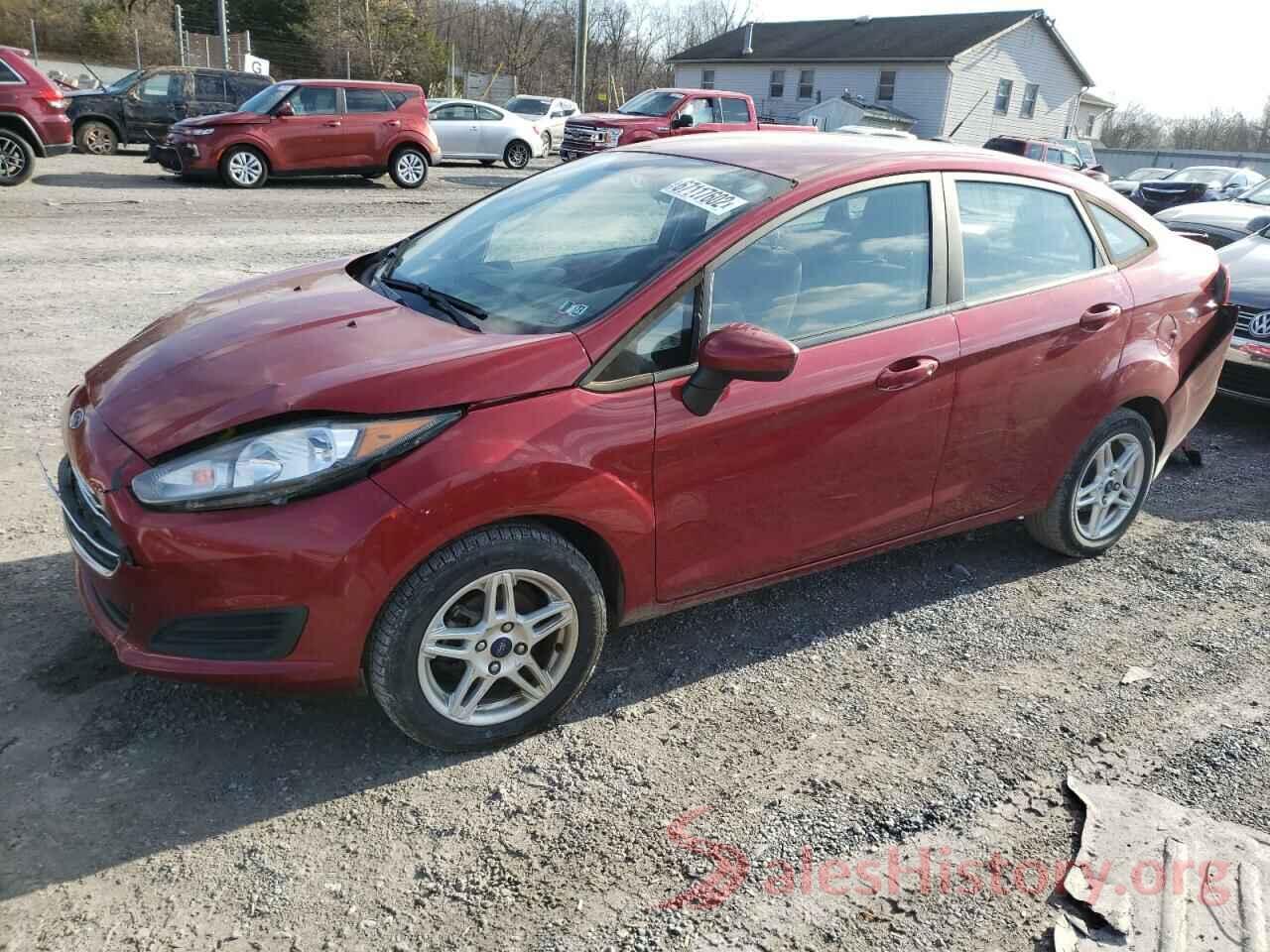 3FADP4BJ3HM131061 2017 FORD FIESTA