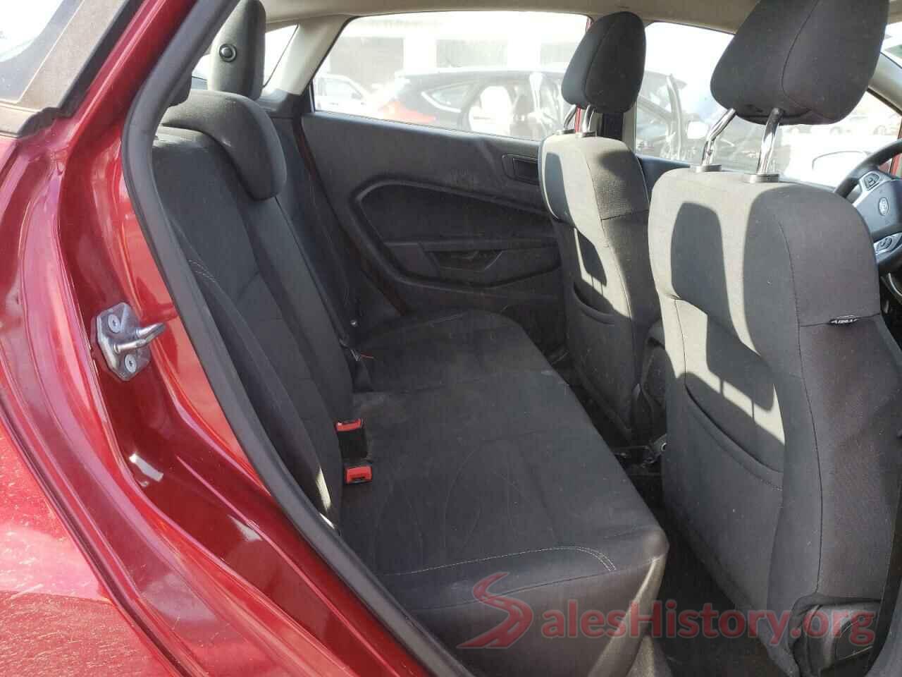 3FADP4BJ3HM131061 2017 FORD FIESTA