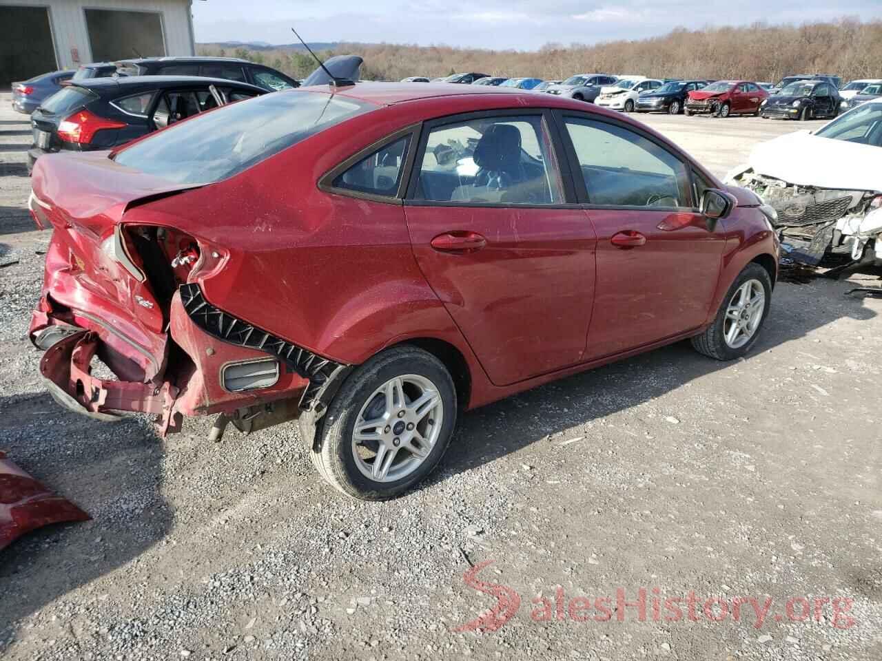 3FADP4BJ3HM131061 2017 FORD FIESTA