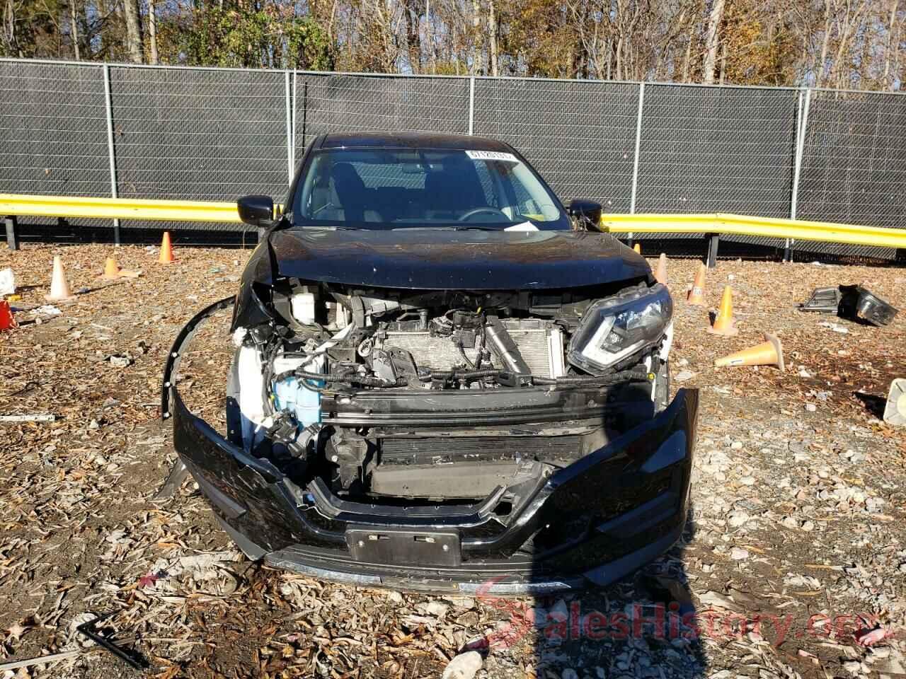 5N1AT2MV2JC770578 2018 NISSAN ROGUE