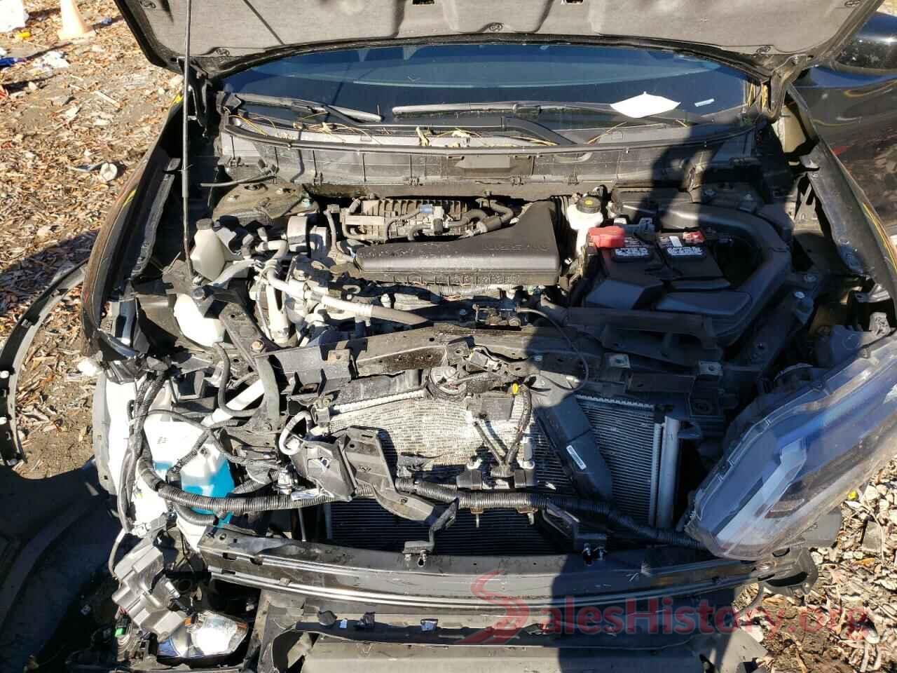 5N1AT2MV2JC770578 2018 NISSAN ROGUE