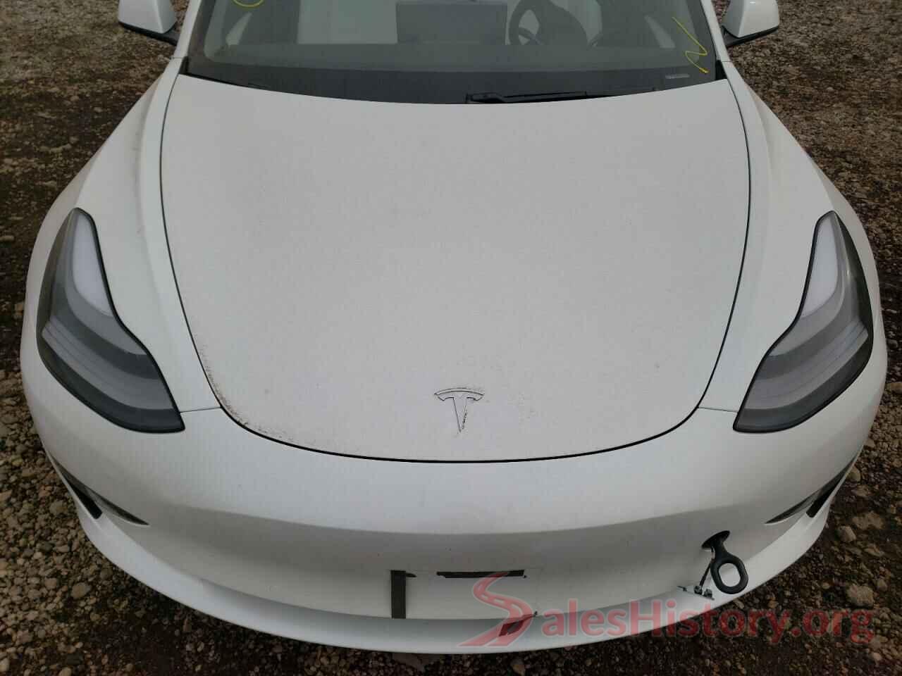 5YJ3E1EB0MF948047 2021 TESLA MODEL 3