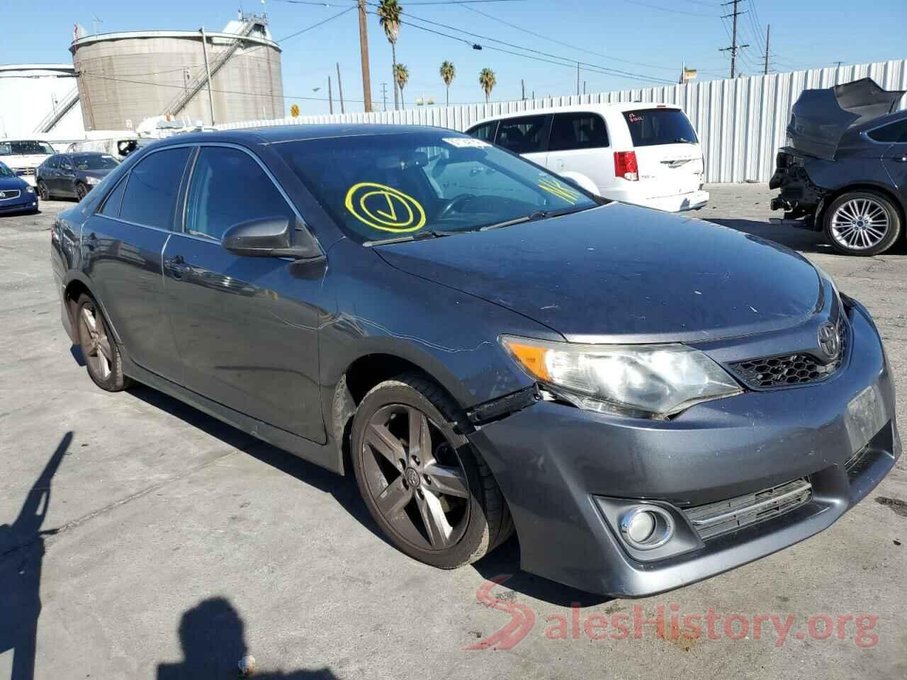 4T1BF1FK3DU296714 2013 TOYOTA CAMRY