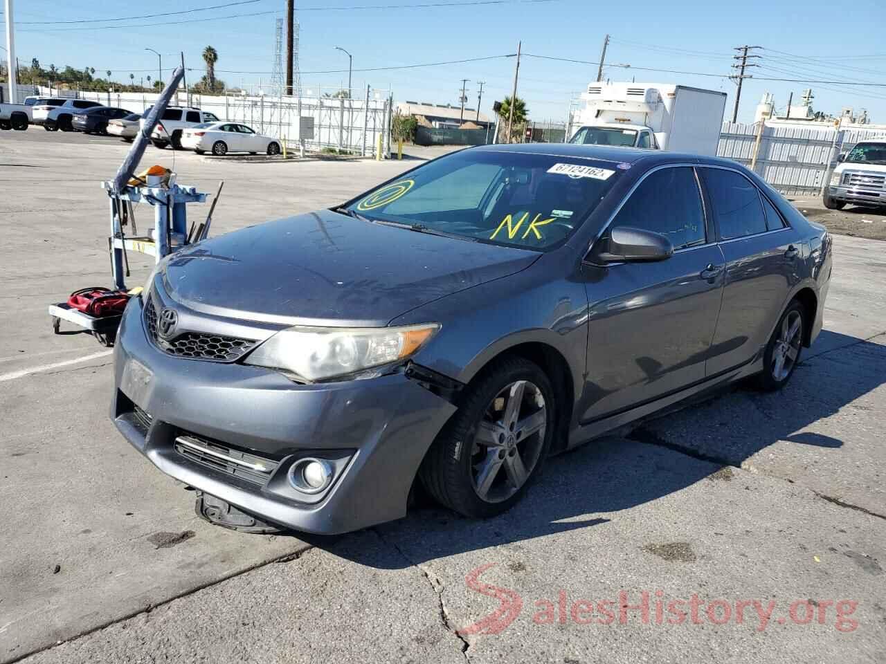 4T1BF1FK3DU296714 2013 TOYOTA CAMRY