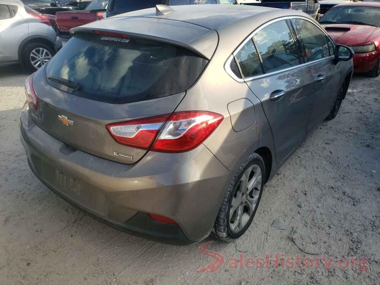 3G1BF6SM6HS578921 2017 CHEVROLET CRUZE