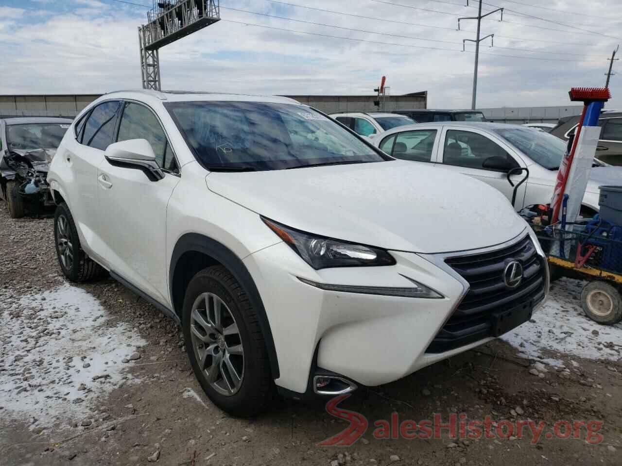 JTJBARBZ6F2038056 2015 LEXUS NX