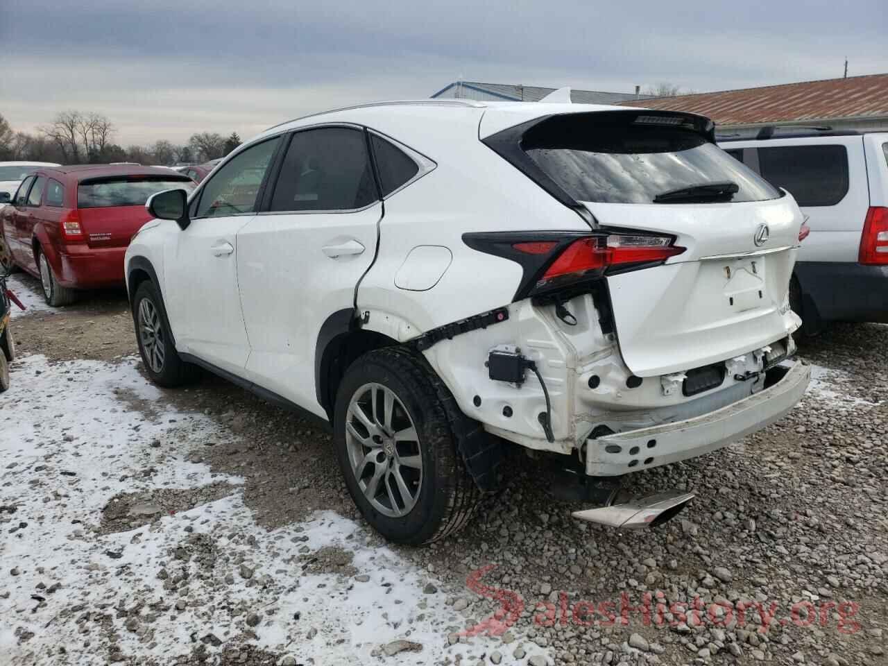 JTJBARBZ6F2038056 2015 LEXUS NX