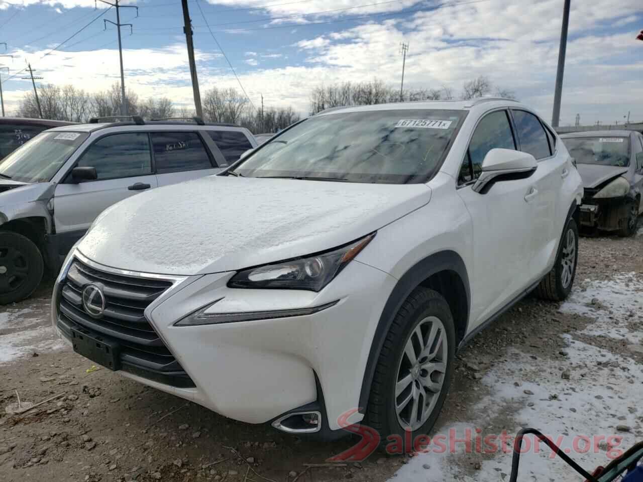 JTJBARBZ6F2038056 2015 LEXUS NX