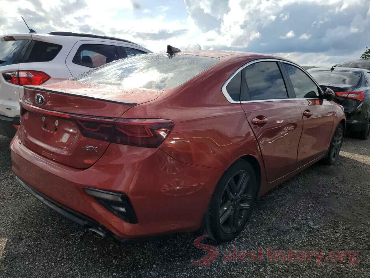 3KPF54AD0KE070998 2019 KIA FORTE