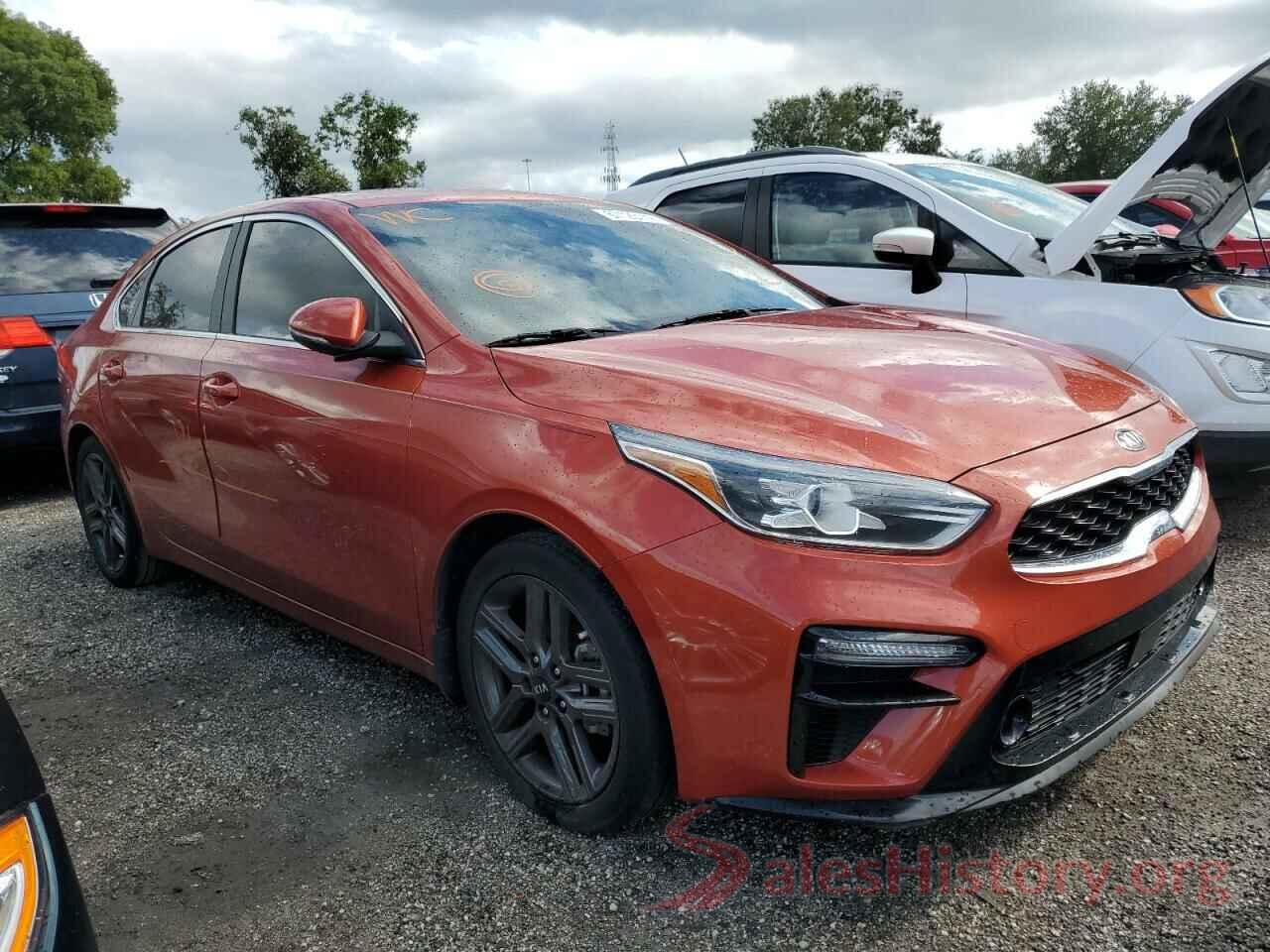 3KPF54AD0KE070998 2019 KIA FORTE