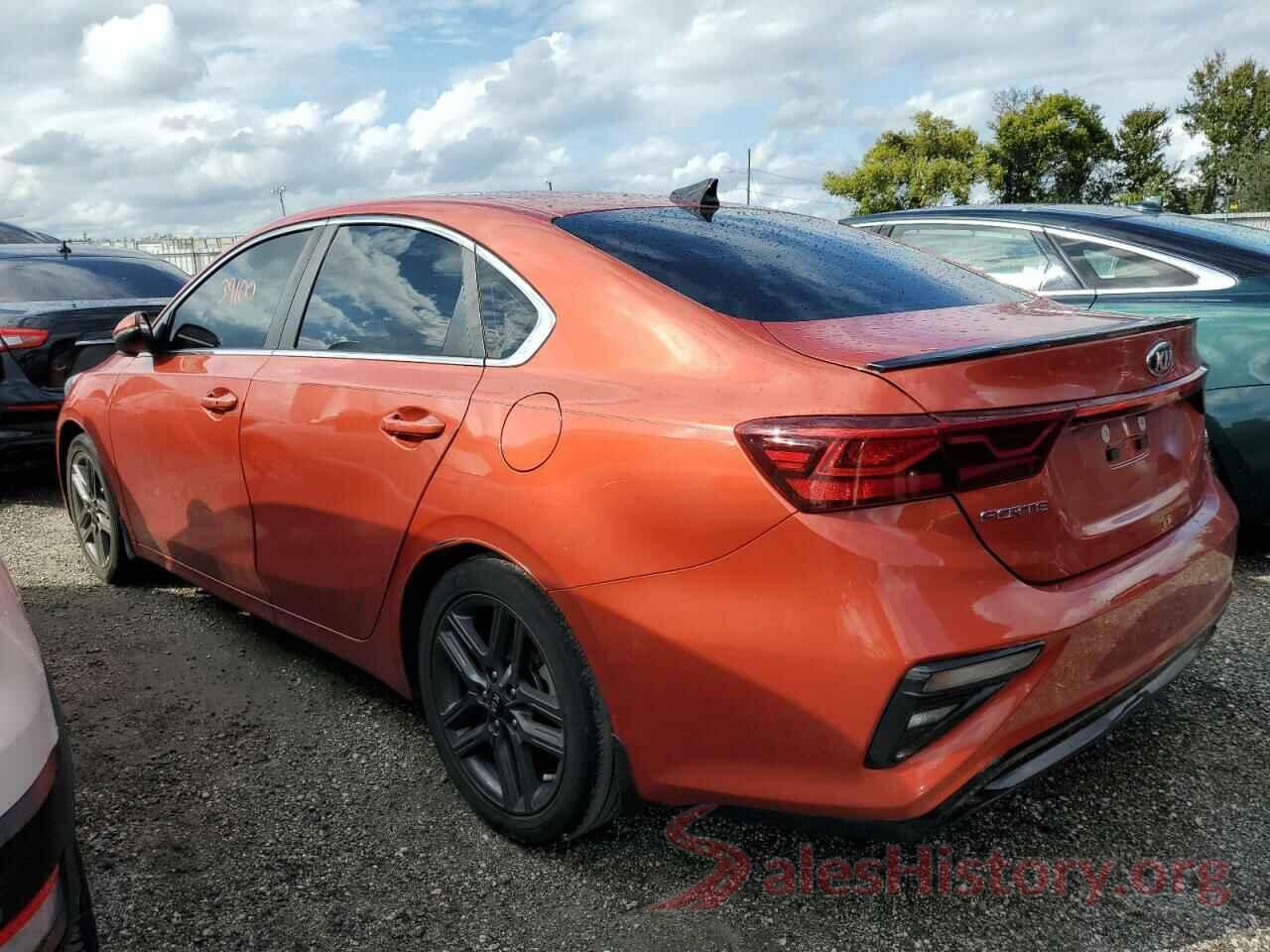 3KPF54AD0KE070998 2019 KIA FORTE