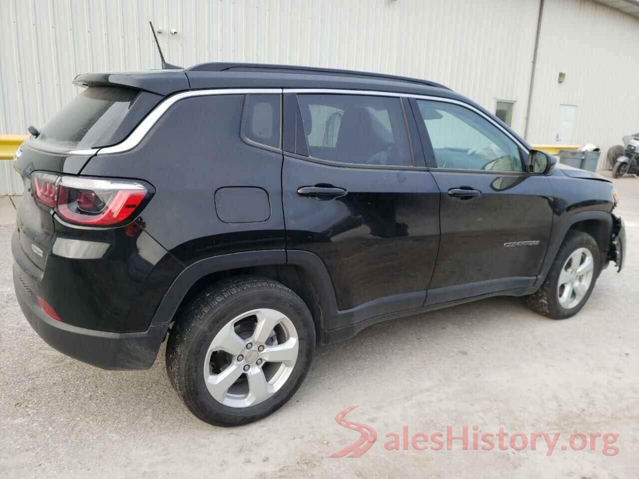 3C4NJDBB5MT544608 2021 JEEP COMPASS