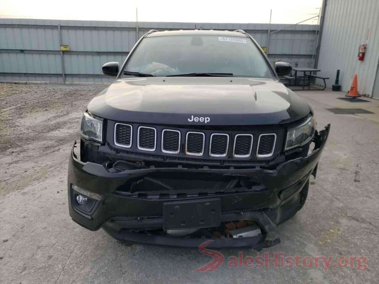 3C4NJDBB5MT544608 2021 JEEP COMPASS