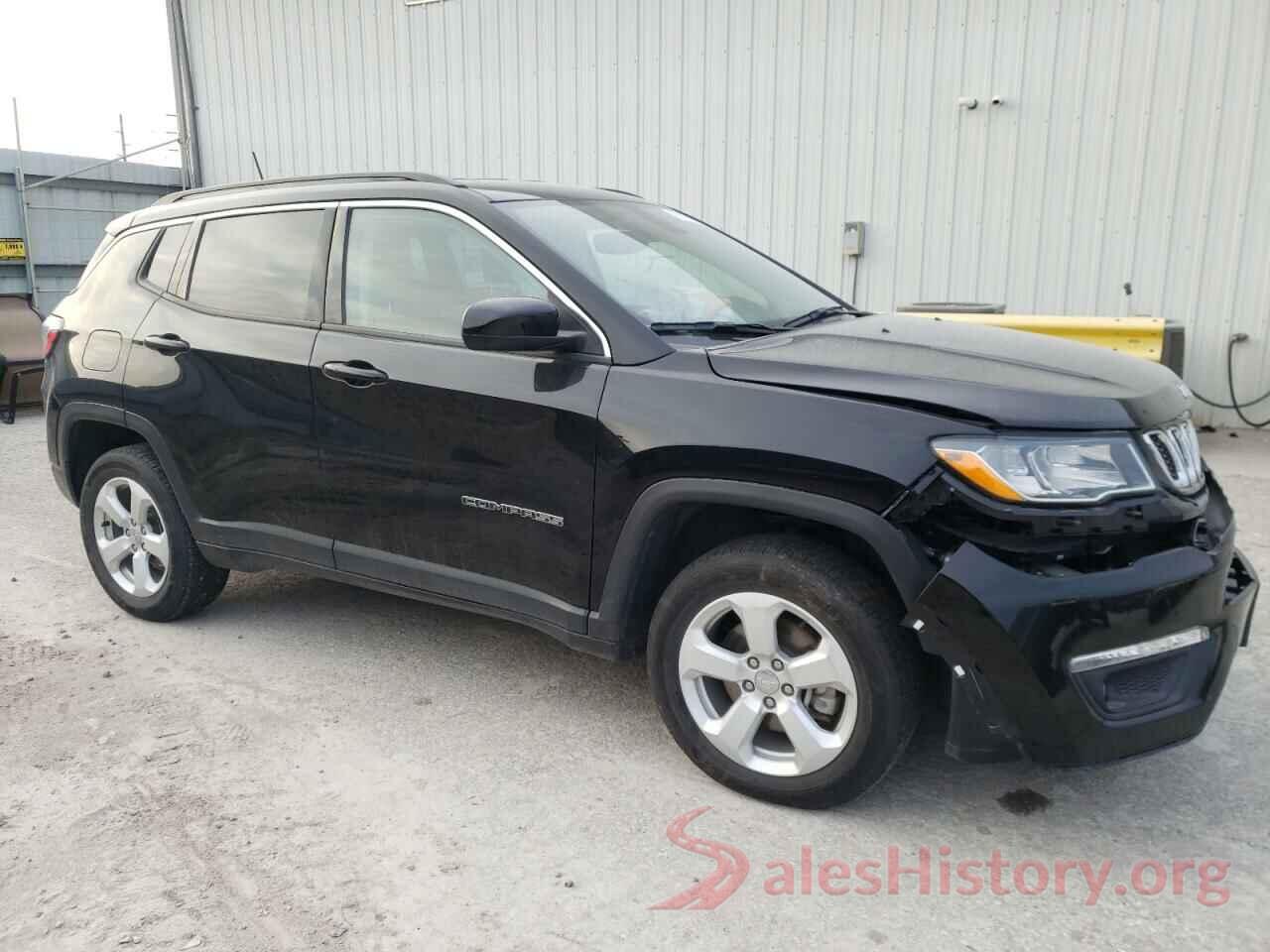 3C4NJDBB5MT544608 2021 JEEP COMPASS