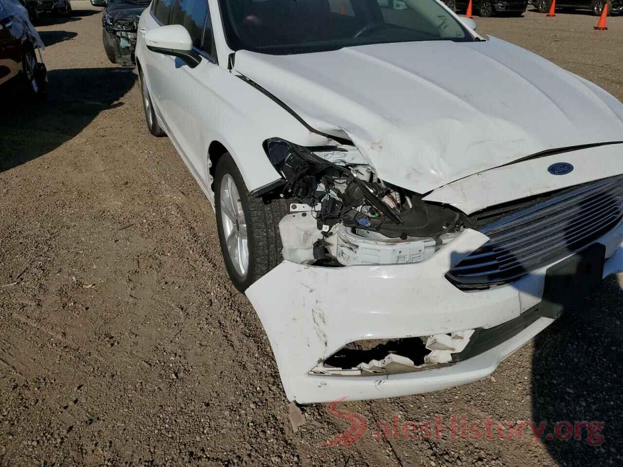 3FA6P0HD9JR241429 2018 FORD FUSION