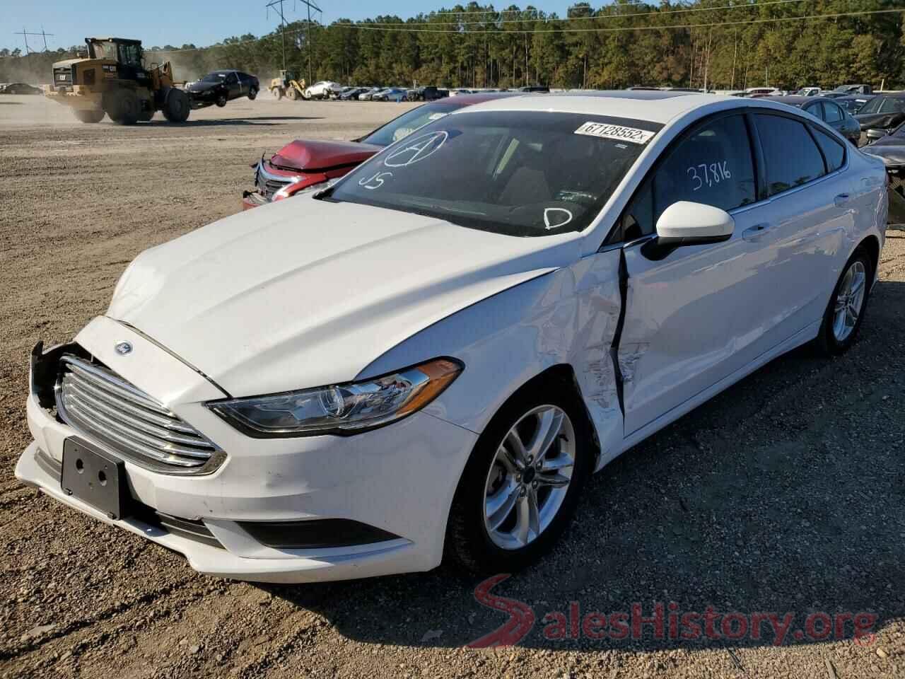 3FA6P0HD9JR241429 2018 FORD FUSION