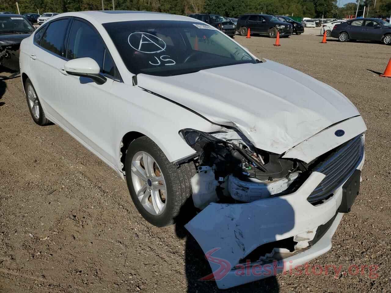 3FA6P0HD9JR241429 2018 FORD FUSION