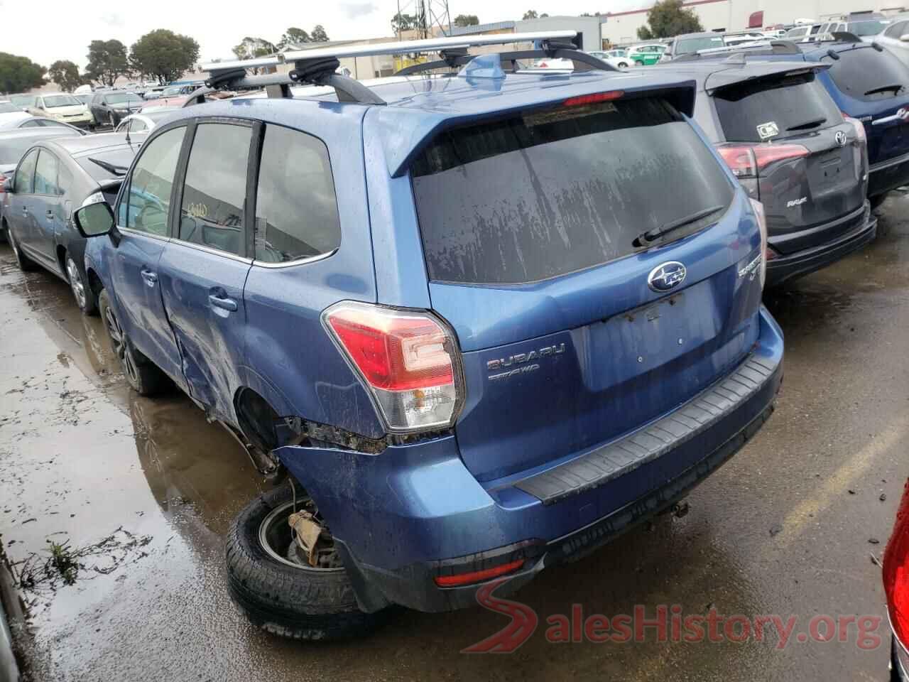 JF2SJGTC1HH557356 2017 SUBARU FORESTER