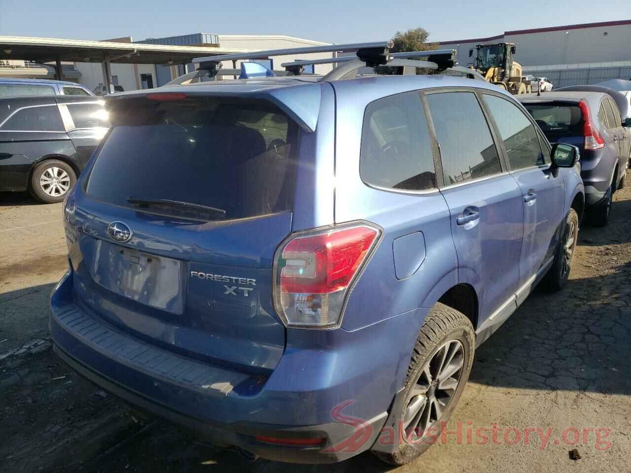 JF2SJGTC1HH557356 2017 SUBARU FORESTER