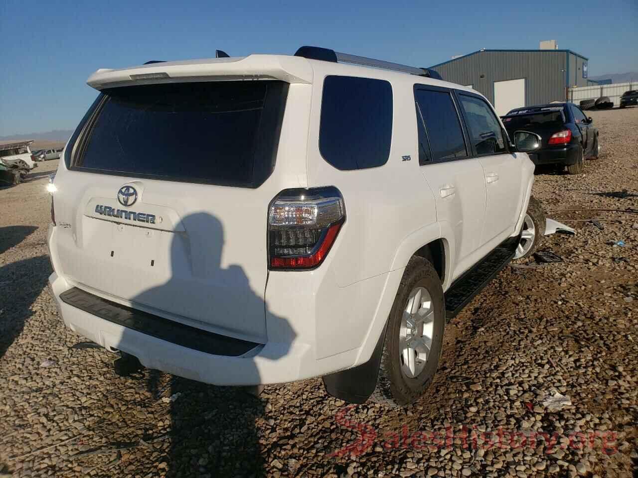 JTEBU5JR9L5743928 2020 TOYOTA 4RUNNER