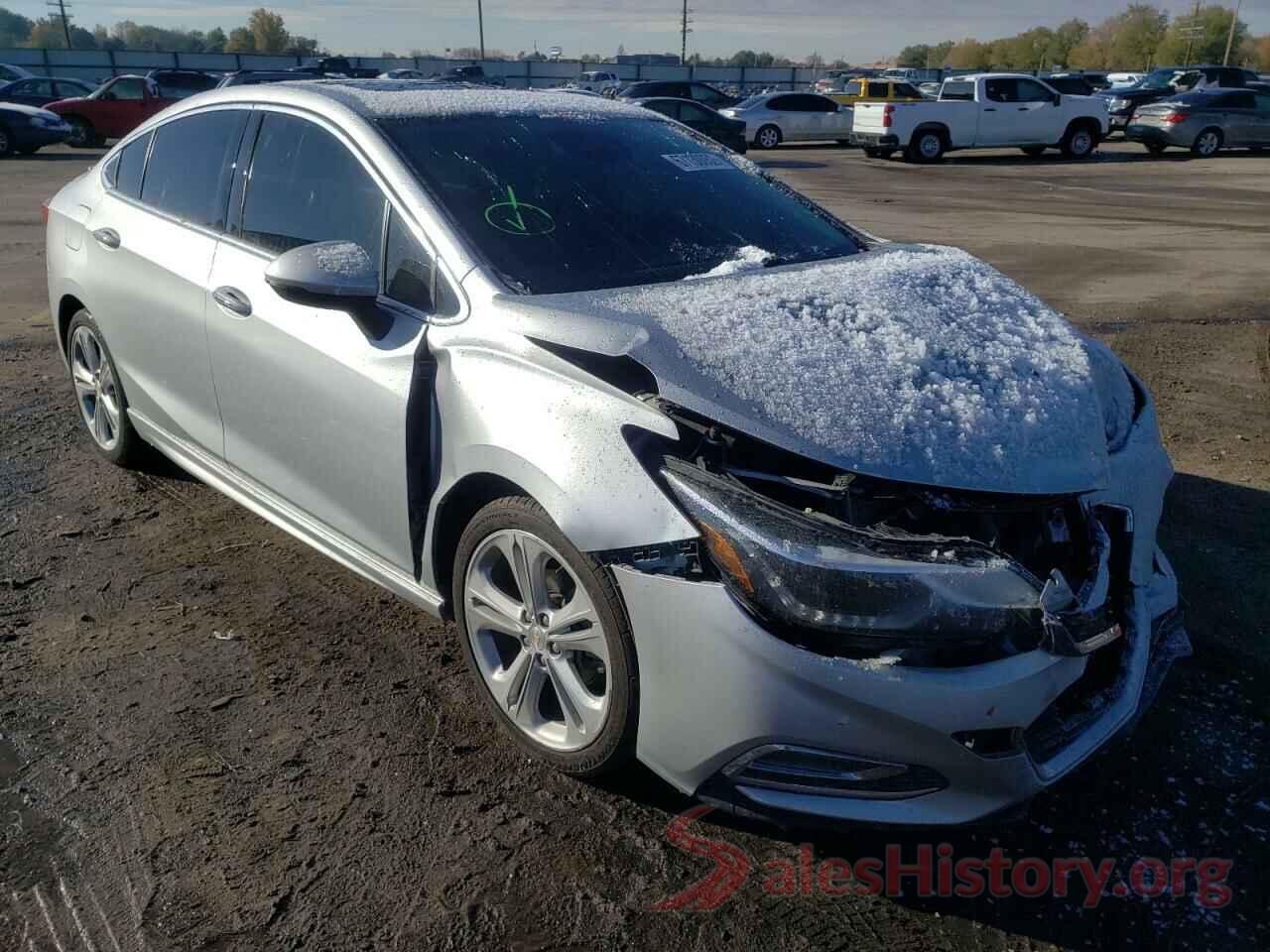 1G1BF5SM1H7164258 2017 CHEVROLET CRUZE