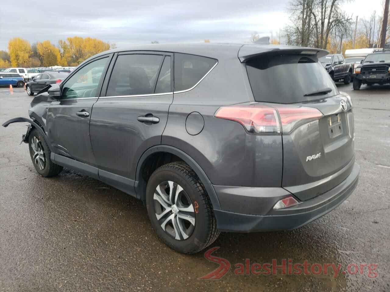 2T3BFREV1JW759575 2018 TOYOTA RAV4