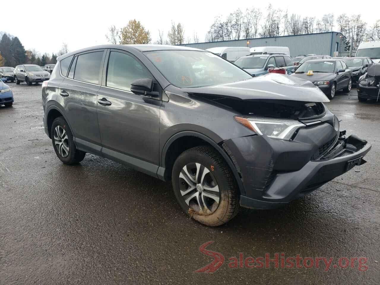 2T3BFREV1JW759575 2018 TOYOTA RAV4