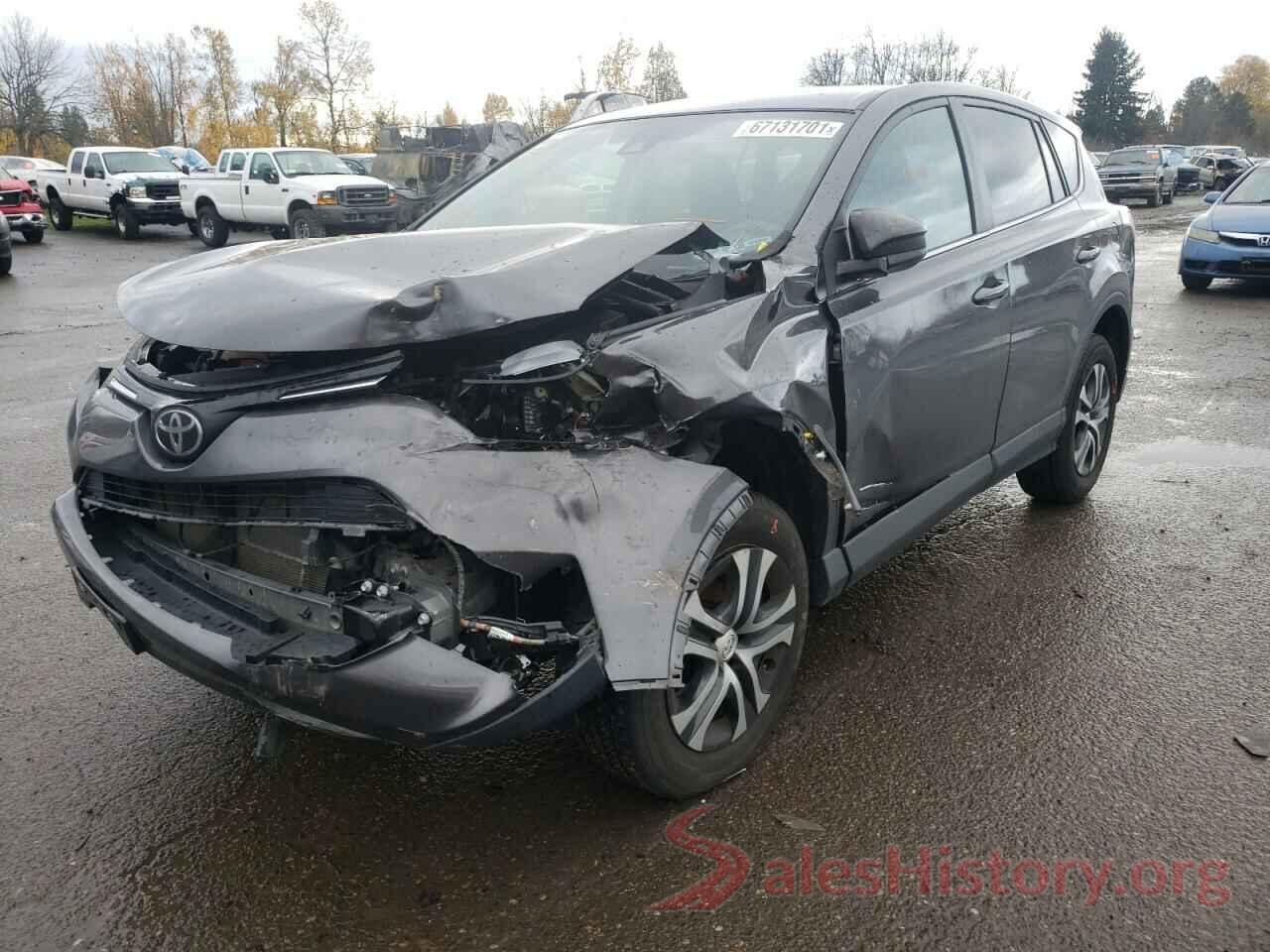 2T3BFREV1JW759575 2018 TOYOTA RAV4