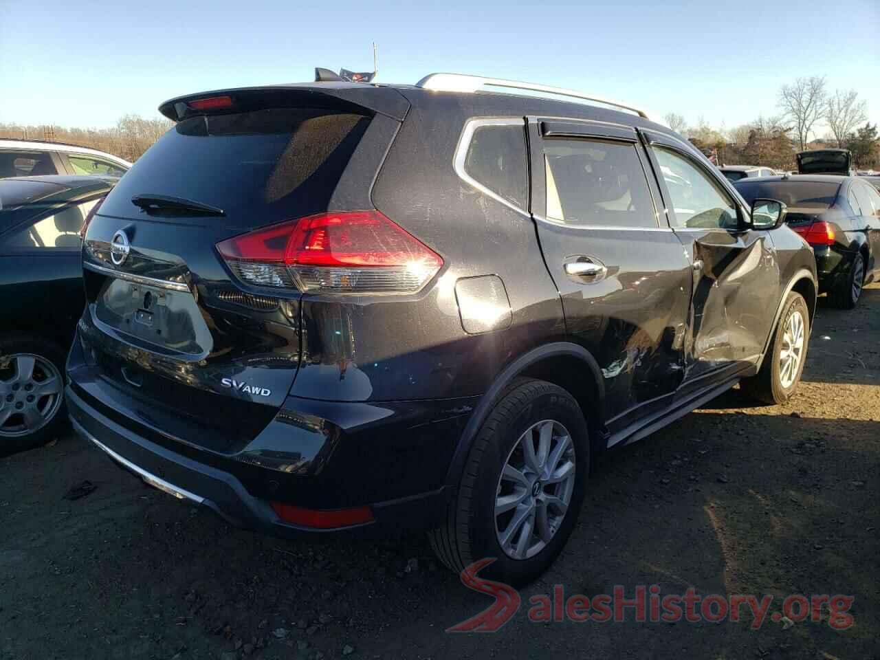 KNMAT2MV3KP549652 2019 NISSAN ROGUE