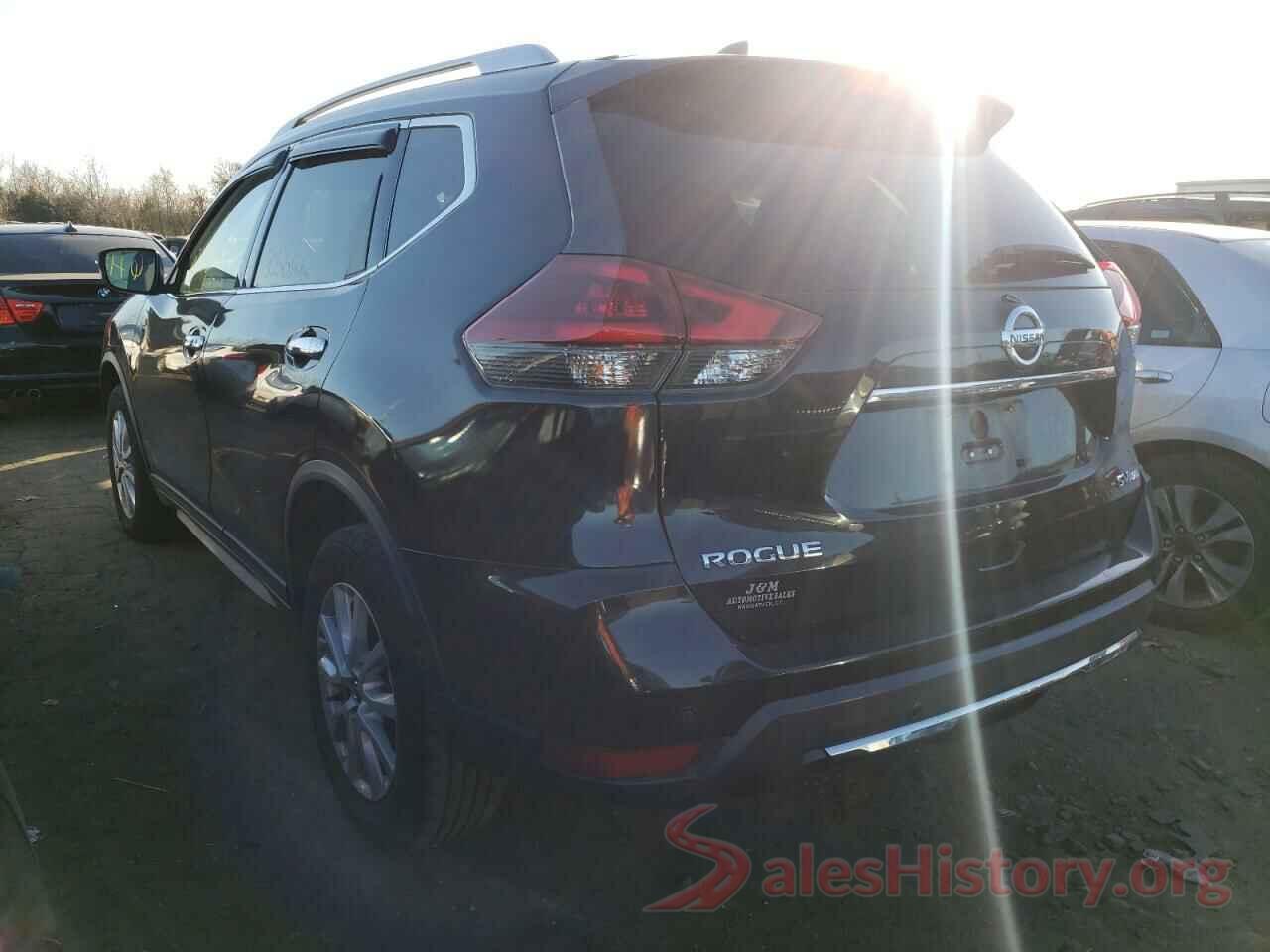 KNMAT2MV3KP549652 2019 NISSAN ROGUE