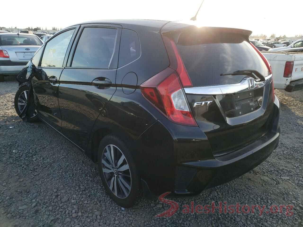 JHMGK5H74GX033963 2016 HONDA FIT