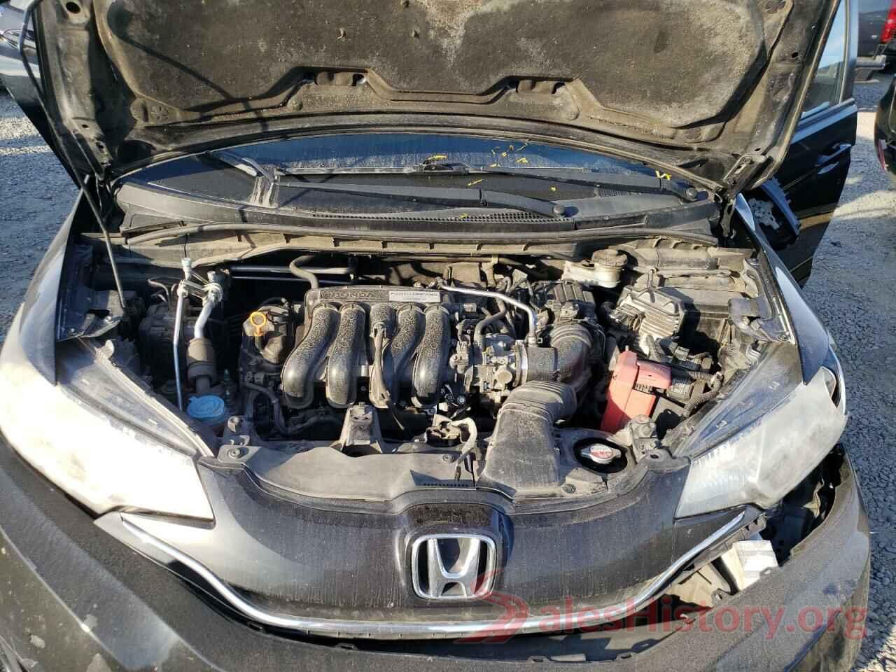 JHMGK5H74GX033963 2016 HONDA FIT