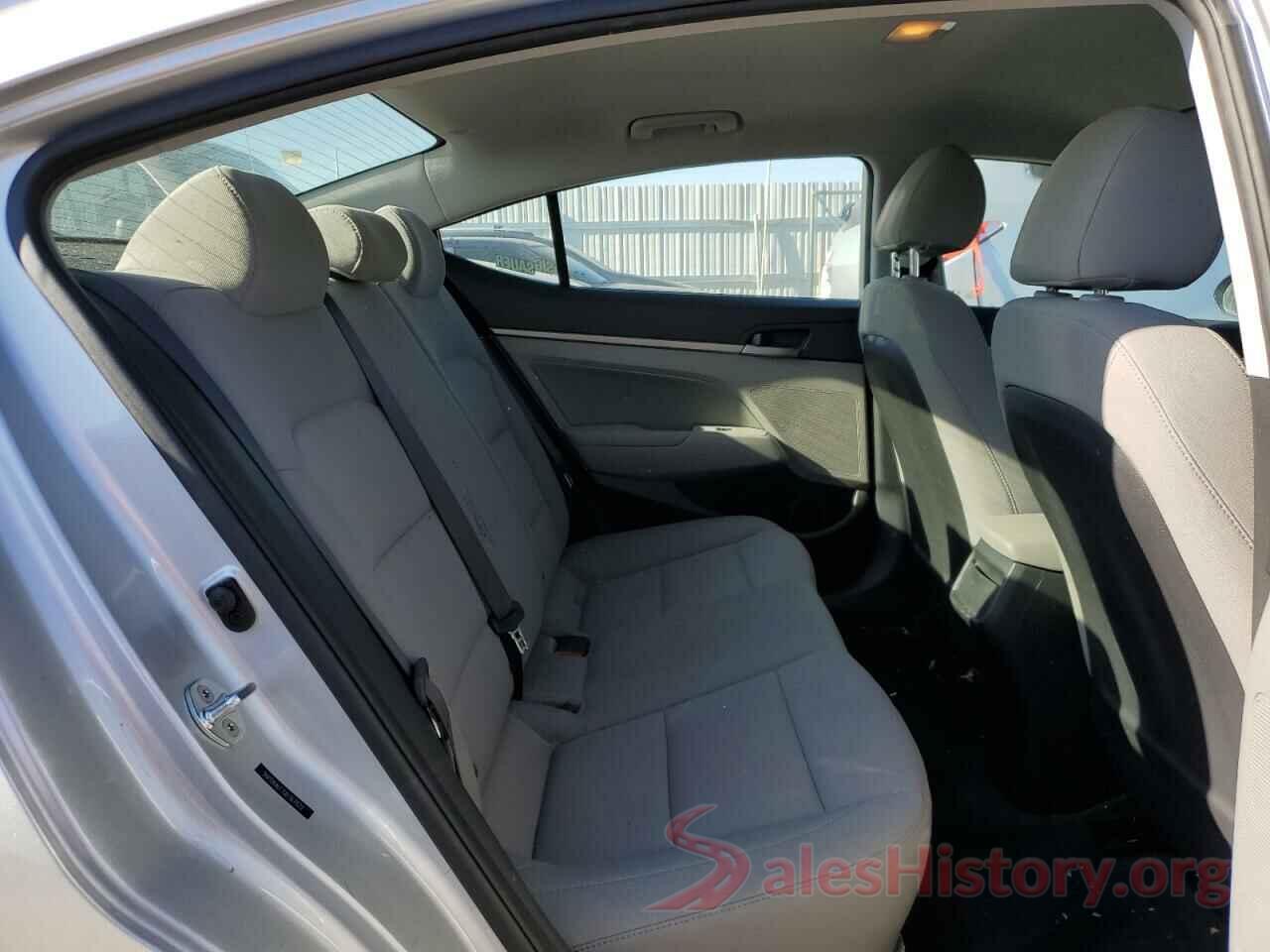 5NPD84LF7JH367872 2018 HYUNDAI ELANTRA