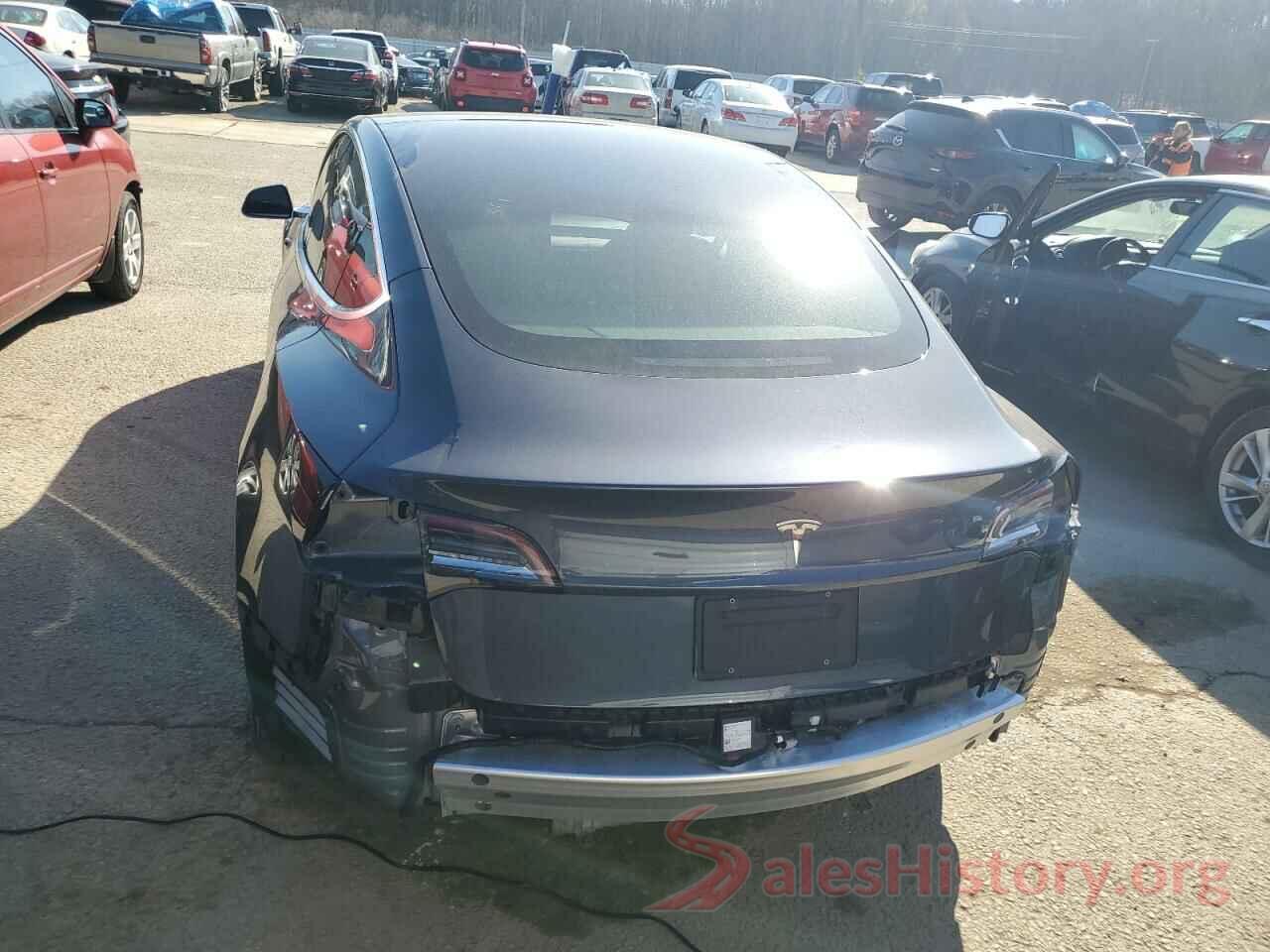 5YJ3E1EA3LF705063 2020 TESLA MODEL 3