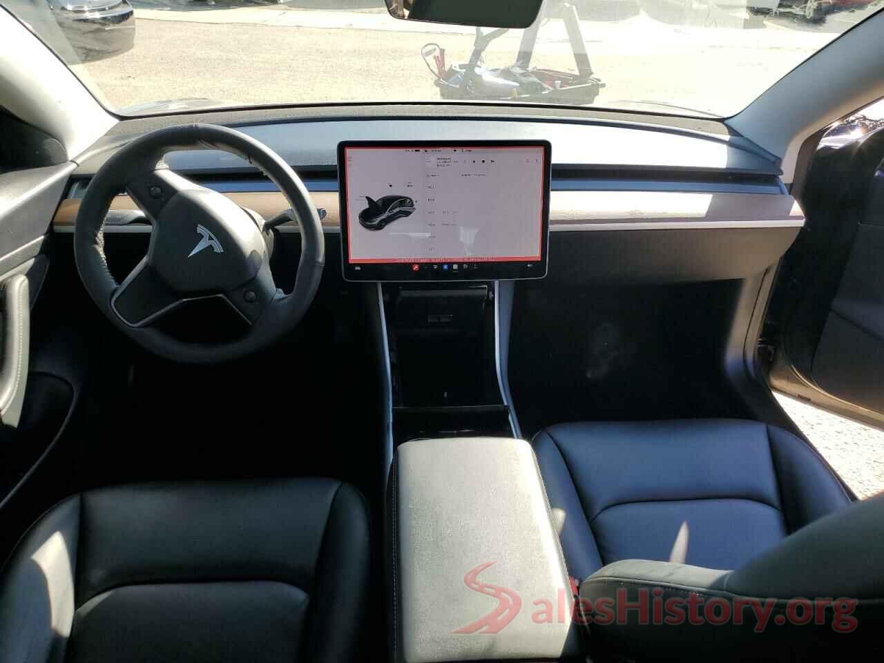 5YJ3E1EA3LF705063 2020 TESLA MODEL 3