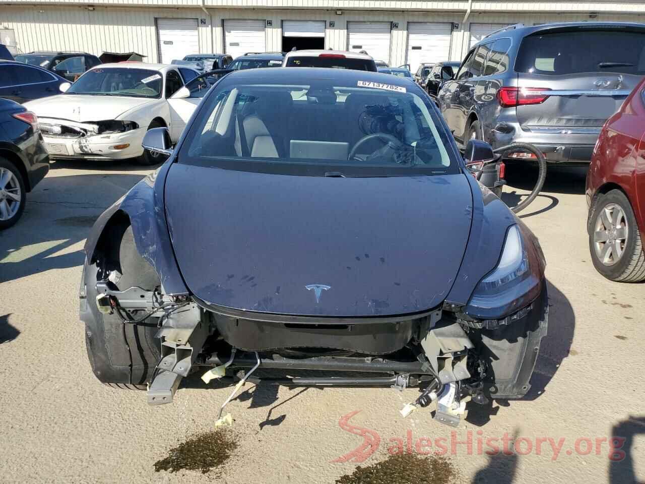 5YJ3E1EA3LF705063 2020 TESLA MODEL 3