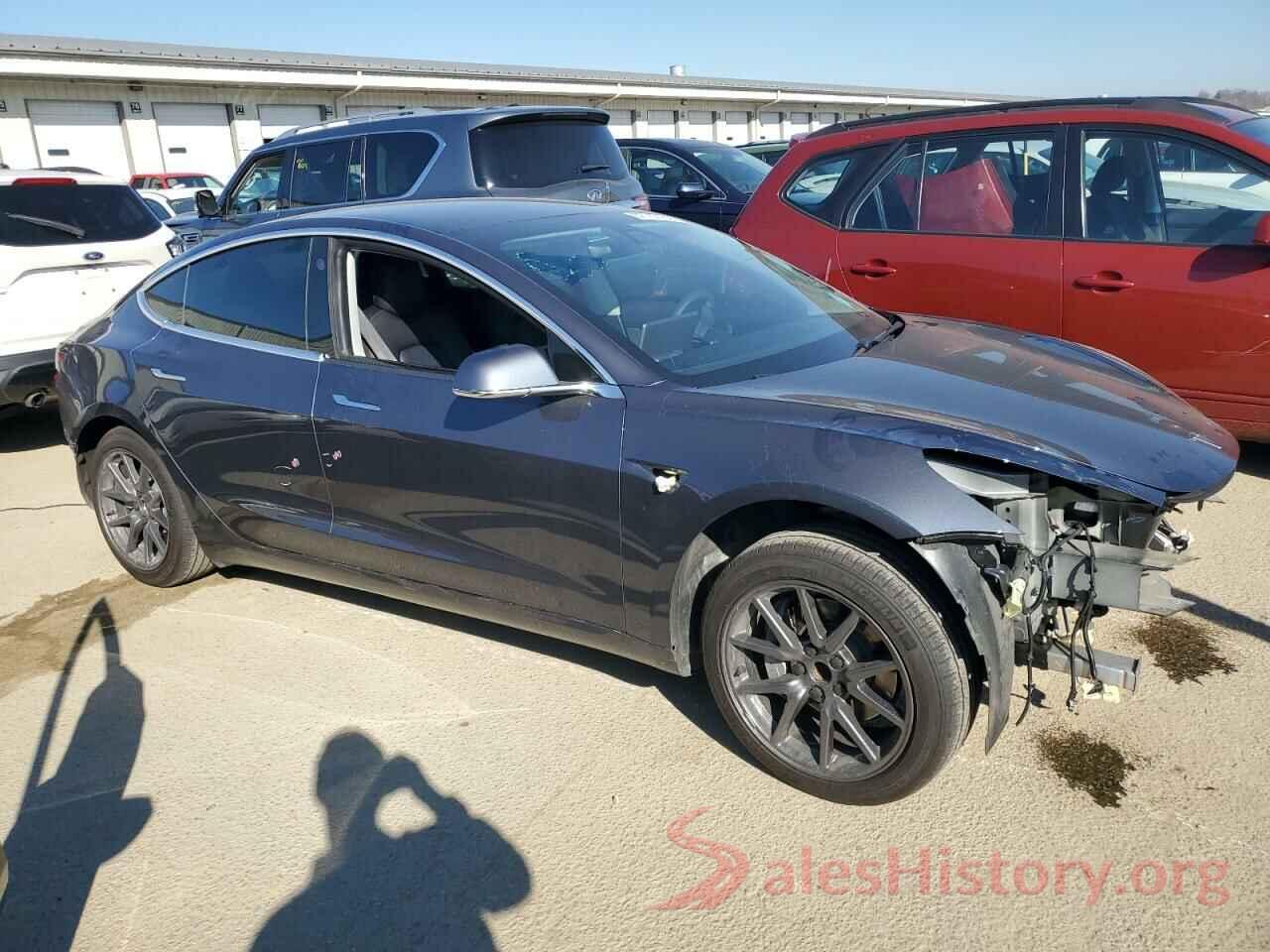 5YJ3E1EA3LF705063 2020 TESLA MODEL 3