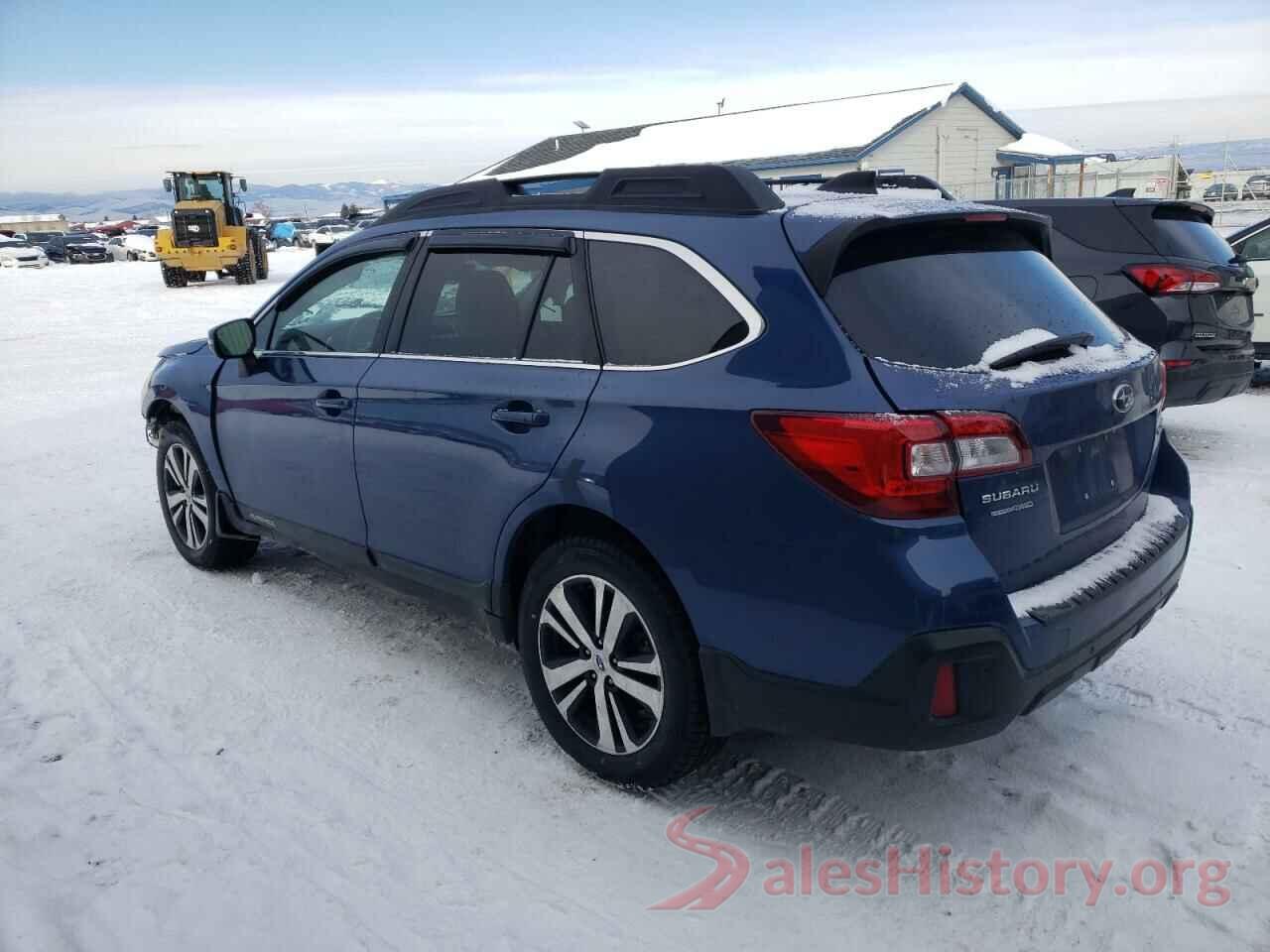 4S4BSANC3K3251720 2019 SUBARU OUTBACK