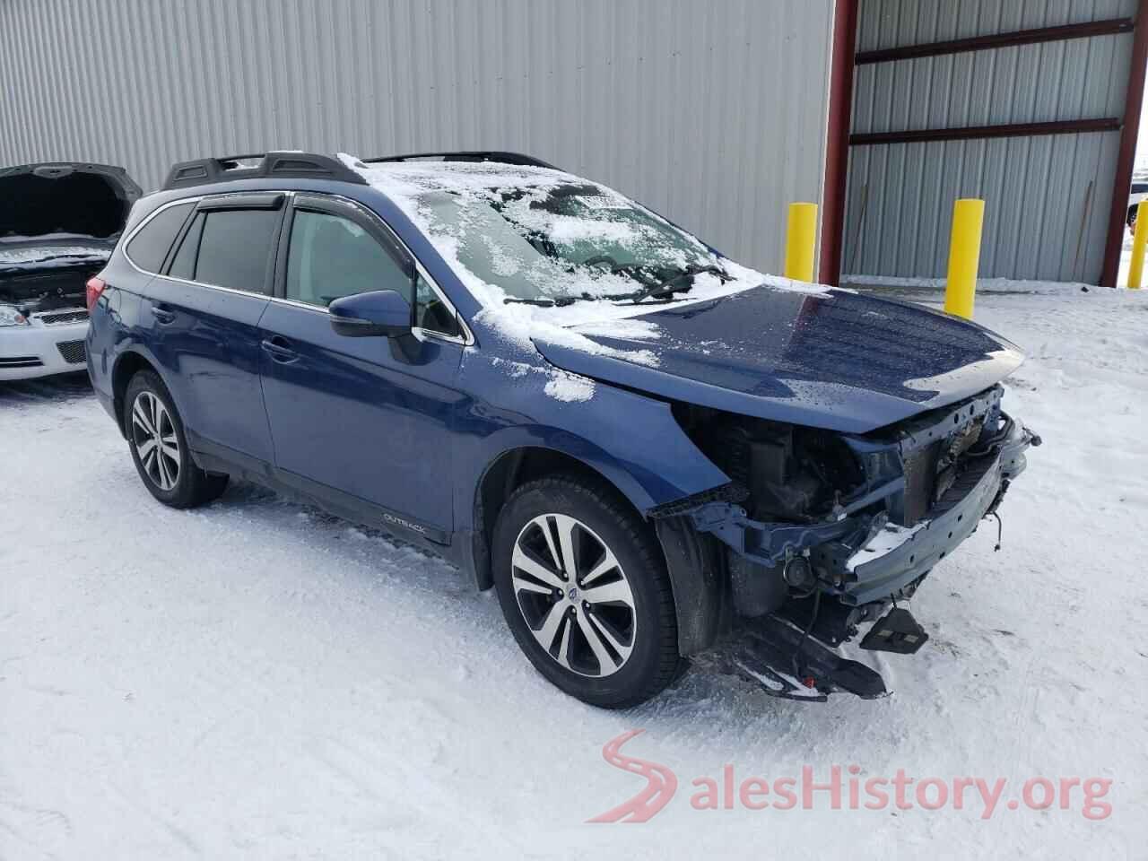 4S4BSANC3K3251720 2019 SUBARU OUTBACK