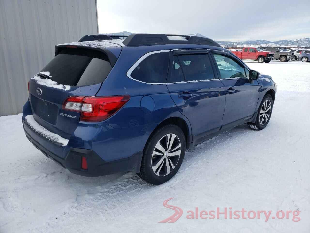 4S4BSANC3K3251720 2019 SUBARU OUTBACK